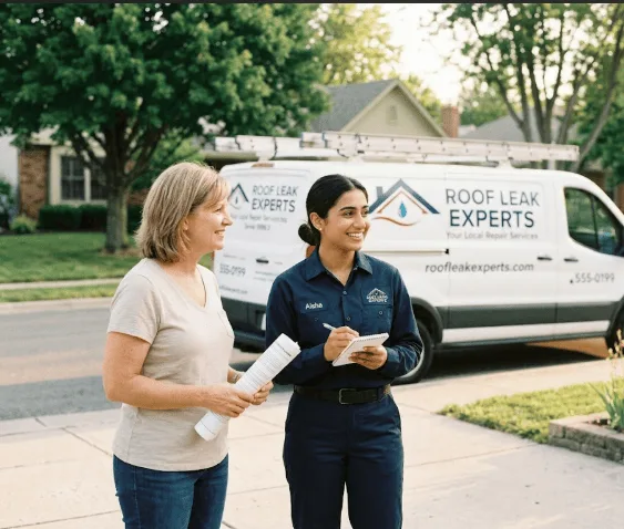 Roof Leak Repair Vale, NC FAQs
