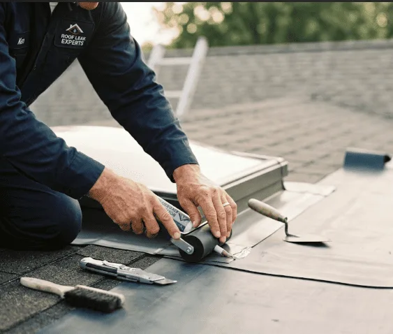 Why choose Roof Leak Repair in Vale, NC